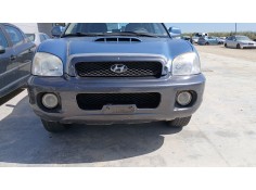 Recambio de paragolpes delantero para hyundai santa fé i (sm) 2.0 crdi 4x4 referencia OEM IAM   