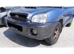 Recambio de paragolpes delantero para hyundai santa fé i (sm) 2.0 crdi 4x4 referencia OEM IAM    2