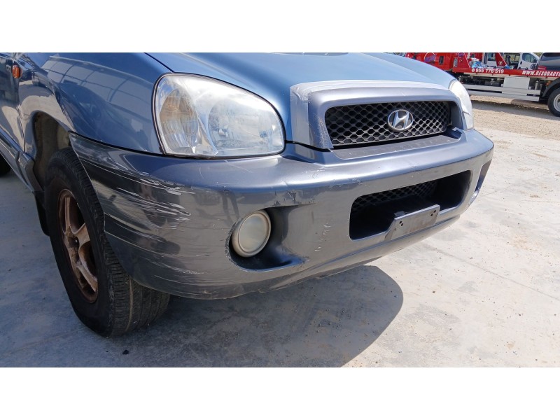 Recambio de paragolpes delantero para hyundai santa fé i (sm) 2.0 crdi 4x4 referencia OEM IAM   