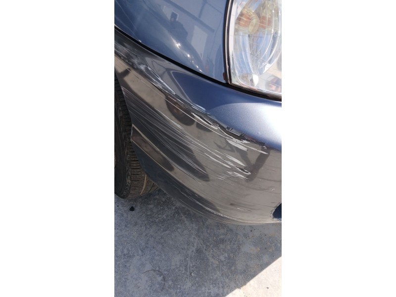 Recambio de paragolpes delantero para hyundai santa fé i (sm) 2.0 crdi 4x4 referencia OEM IAM   
							