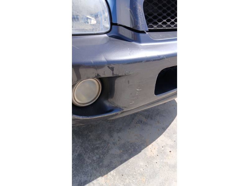 Recambio de paragolpes delantero para hyundai santa fé i (sm) 2.0 crdi 4x4 referencia OEM IAM   
							