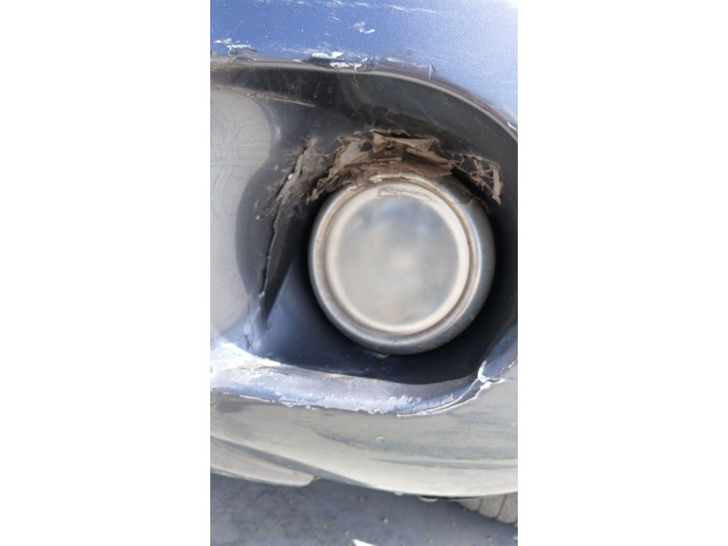 Recambio de paragolpes delantero para hyundai santa fé i (sm) 2.0 crdi 4x4 referencia OEM IAM   