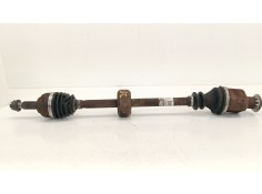 Recambio de transmision delantera derecha para renault twingo ii (cn0_) 1.2 16v (cn0k, cn0v) referencia OEM IAM 8200684084  