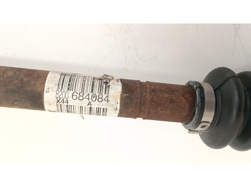 Recambio de transmision delantera derecha para renault twingo ii (cn0_) 1.2 16v (cn0k, cn0v) referencia OEM IAM 8200684084  
							