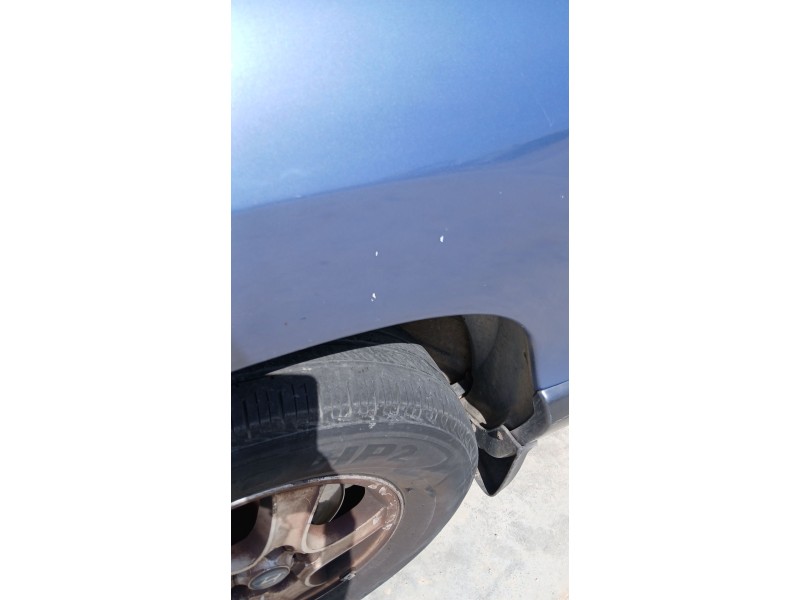 Recambio de aleta delantera izquierda para hyundai santa fé i (sm) 2.0 crdi 4x4 referencia OEM IAM   