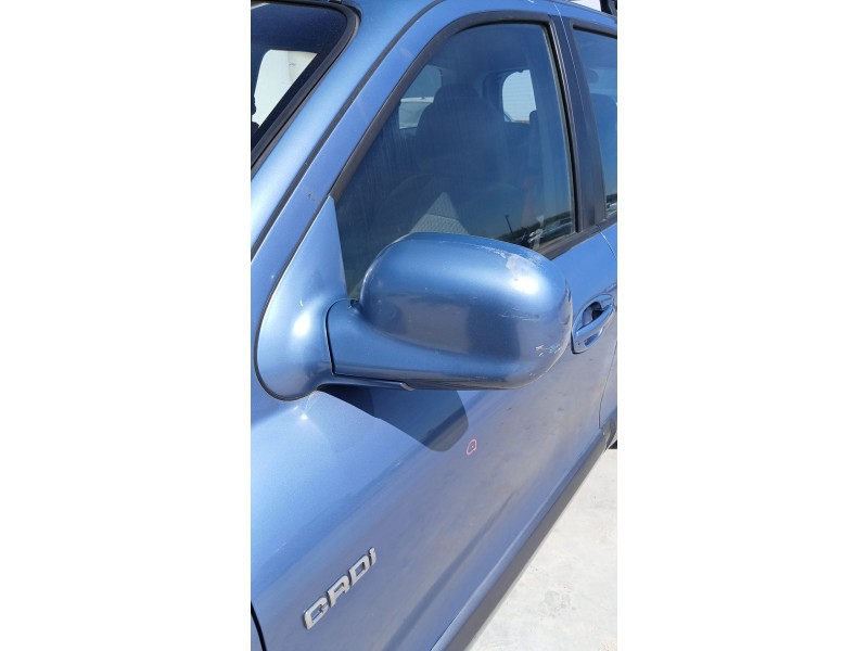 Recambio de retrovisor izquierdo para hyundai santa fé i (sm) 2.0 crdi 4x4 referencia OEM IAM   
							
