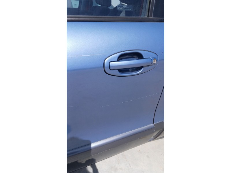 Recambio de puerta delantera izquierda para hyundai santa fé i (sm) 2.0 crdi 4x4 referencia OEM IAM   
							