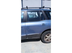 Recambio de puerta trasera izquierda para hyundai santa fé i (sm) 2.0 crdi 4x4 referencia OEM IAM   
