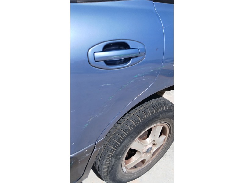Recambio de puerta trasera izquierda para hyundai santa fé i (sm) 2.0 crdi 4x4 referencia OEM IAM   
							