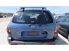 Recambio de porton trasero para hyundai santa fé i (sm) 2.0 crdi 4x4 referencia OEM IAM   