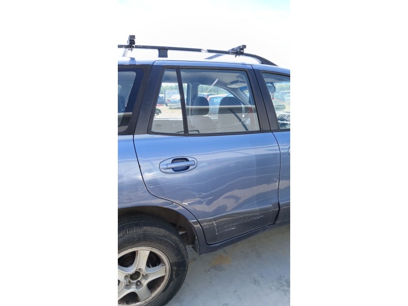 Recambio de puerta trasera derecha para hyundai santa fé i (sm) 2.0 crdi 4x4 referencia OEM IAM   