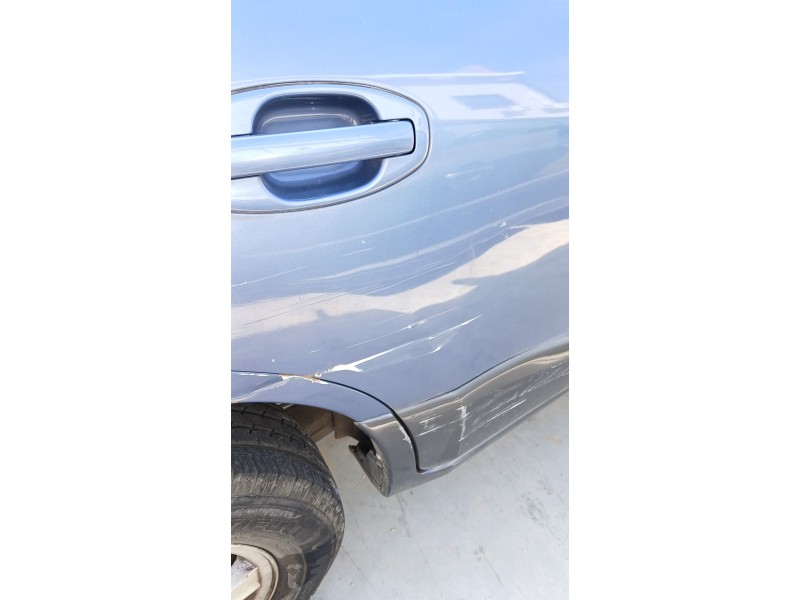 Recambio de puerta trasera derecha para hyundai santa fé i (sm) 2.0 crdi 4x4 referencia OEM IAM   
							