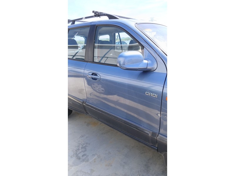 Recambio de puerta delantera derecha para hyundai santa fé i (sm) 2.0 crdi 4x4 referencia OEM IAM   