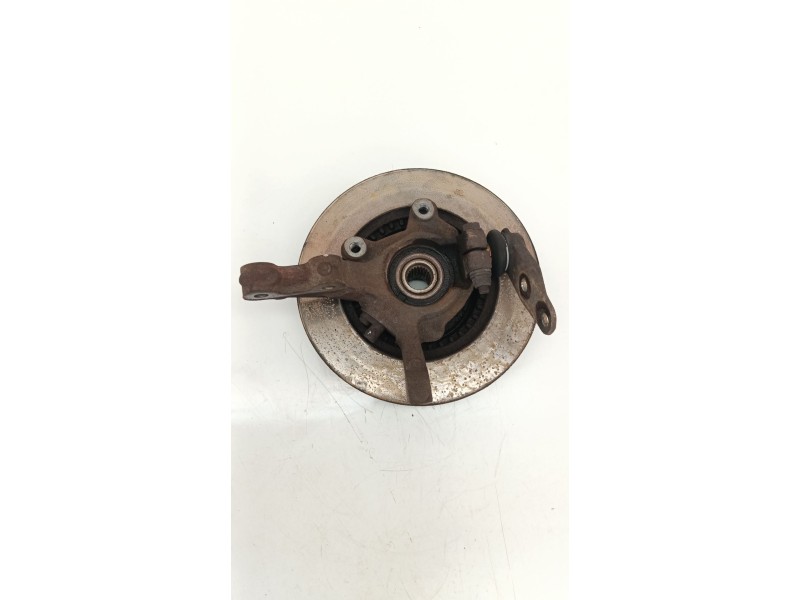 Recambio de mangueta delantera izquierda para renault twingo ii (cn0_) 1.2 16v (cn0k, cn0v) referencia OEM IAM   