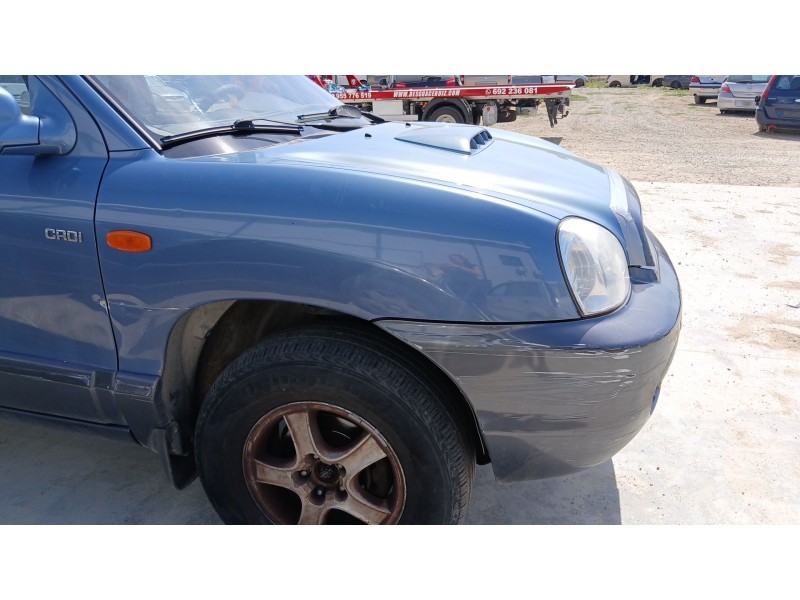 Recambio de aleta delantera derecha para hyundai santa fé i (sm) 2.0 crdi 4x4 referencia OEM IAM   