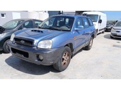 Recambio de cerradura puerta delantera izquierda para hyundai santa fé i (sm) 2.0 crdi 4x4 referencia OEM IAM   