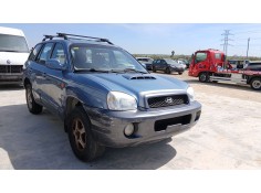 Recambio de cerradura puerta delantera derecha para hyundai santa fé i (sm) 2.0 crdi 4x4 referencia OEM IAM   