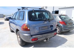 Recambio de cerradura puerta trasera izquierda para hyundai santa fé i (sm) 2.0 crdi 4x4 referencia OEM IAM   