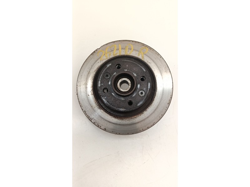 Recambio de mangueta delantera derecha para renault twingo ii (cn0_) 1.2 16v (cn0k, cn0v) referencia OEM IAM   
							