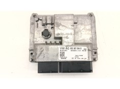 Recambio de centralita motor uce para seat ibiza v (kj1, kjg) 1.0 tsi referencia OEM IAM 05C907394D  