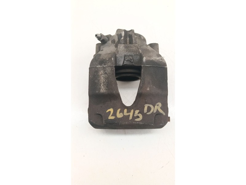 Recambio de pinza freno delantera derecha para volkswagen polo v (6r1, 6c1) 1.0 referencia OEM IAM   
