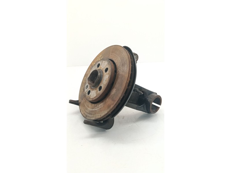 Recambio de mangueta delantera derecha para volkswagen polo v (6r1, 6c1) 1.0 referencia OEM IAM   