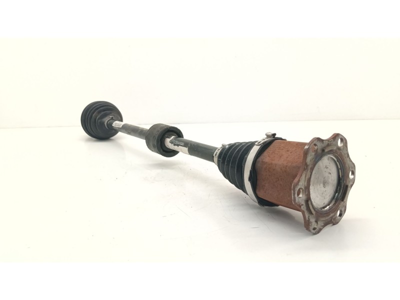 Recambio de transmision delantera derecha para seat ibiza v (kj1, kjg) 1.0 tsi referencia OEM IAM 2Q0407272CB  