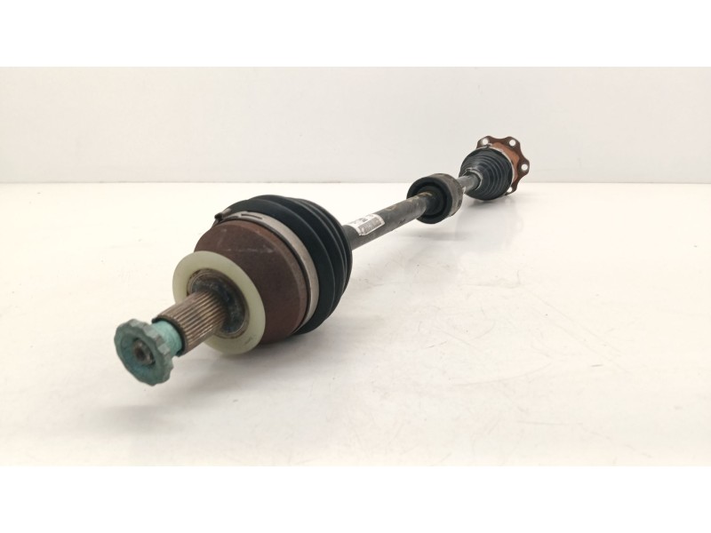 Recambio de transmision delantera derecha para seat ibiza v (kj1, kjg) 1.0 tsi referencia OEM IAM 2Q0407272CB  