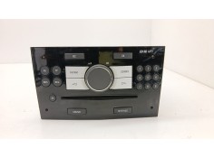 Recambio de sistema audio / radio cd para opel astra h (a04) 1.7 cdti (l48) referencia OEM IAM 13289935  
