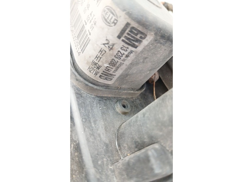 Recambio de faro izquierdo para opel astra h (a04) 1.7 cdti (l48) referencia OEM IAM 13239288LH  
							