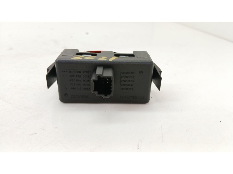 Recambio de warning para renault twingo ii (cn0_) 1.2 16v (cn0k, cn0v) referencia OEM IAM 8200214896A  
							