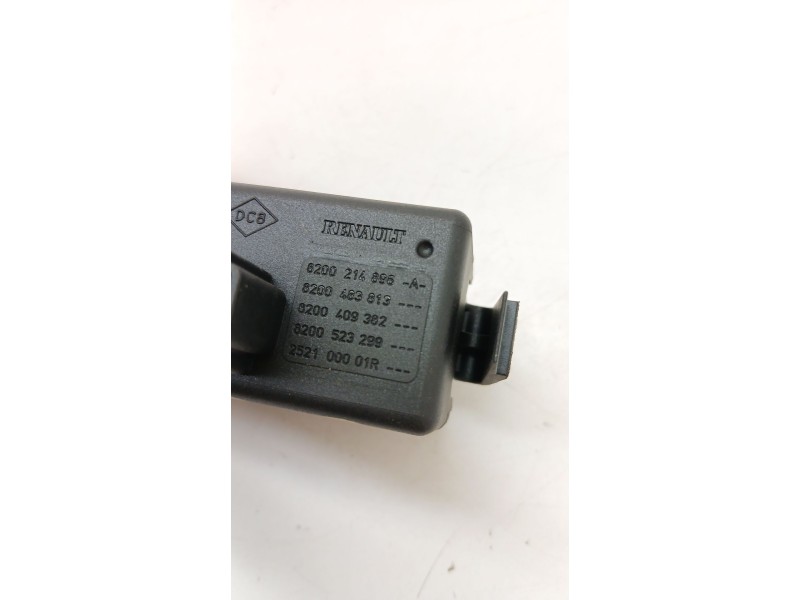 Recambio de warning para renault twingo ii (cn0_) 1.2 16v (cn0k, cn0v) referencia OEM IAM 8200214896A  