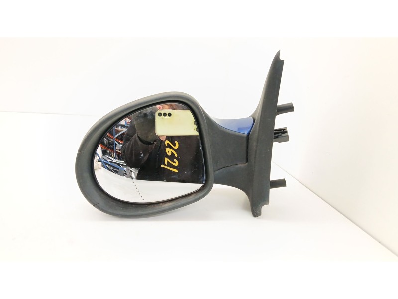 Recambio de retrovisor izquierdo para renault twingo ii (cn0_) 1.2 16v (cn0k, cn0v) referencia OEM IAM   