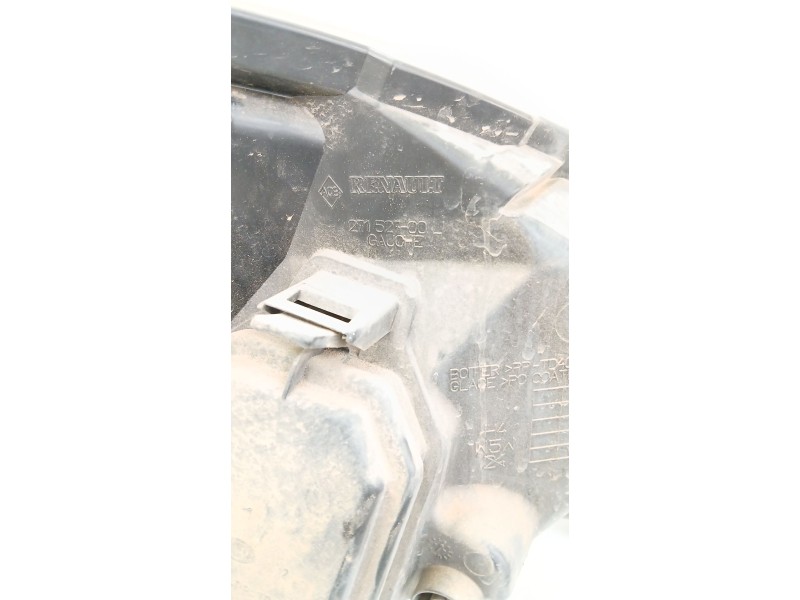 Recambio de faro izquierdo para renault twingo ii (cn0_) 1.2 16v (cn0k, cn0v) referencia OEM IAM 27152700  