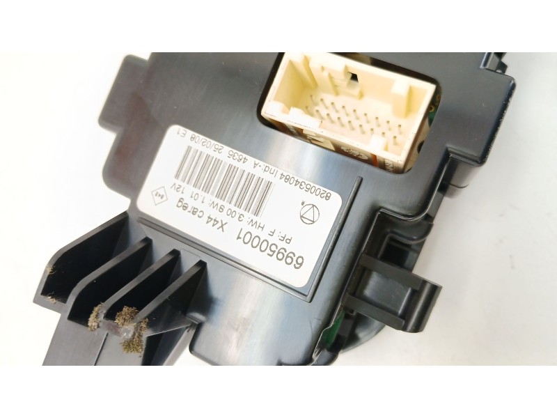 Recambio de mando climatizador para renault twingo ii (cn0_) 1.2 16v (cn0k, cn0v) referencia OEM IAM 8200534084  
							