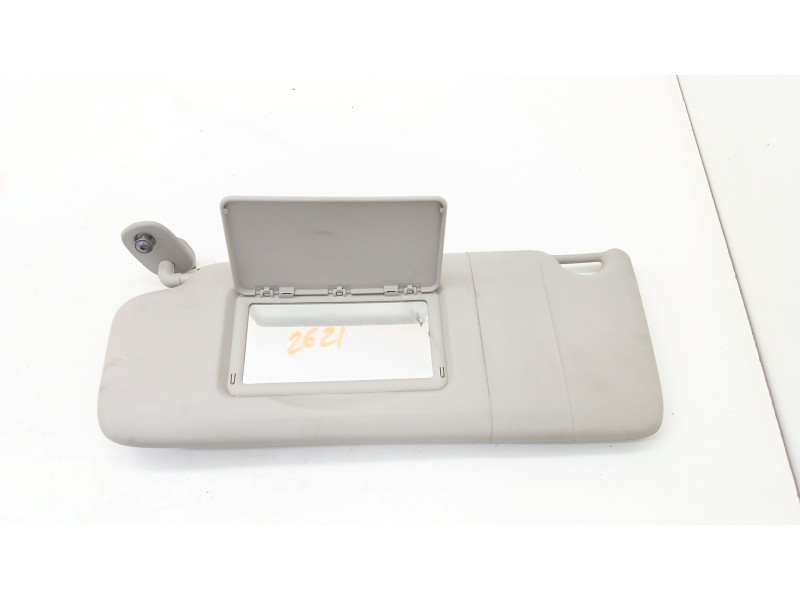 Recambio de parasol izquierdo para renault twingo ii (cn0_) 1.2 16v (cn0k, cn0v) referencia OEM IAM   
							