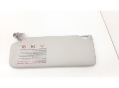 Recambio de parasol derecho para renault twingo ii (cn0_) 1.2 16v (cn0k, cn0v) referencia OEM IAM    2