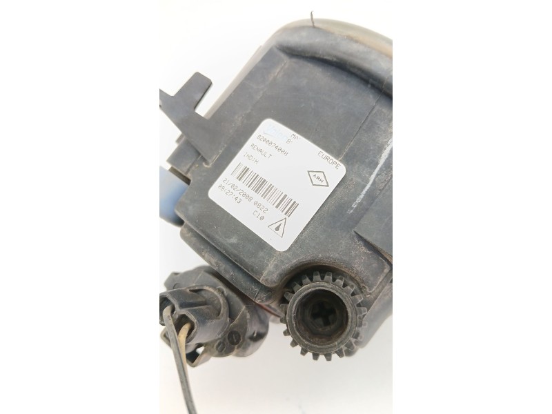 Recambio de faro antiniebla izquierdo para renault twingo ii (cn0_) 1.2 16v (cn0k, cn0v) referencia OEM IAM 8200074008  
							