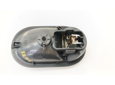 Recambio de maneta interior delantera izquierda para renault twingo ii (cn0_) 1.2 16v (cn0k, cn0v) referencia OEM IAM 8200028487 2