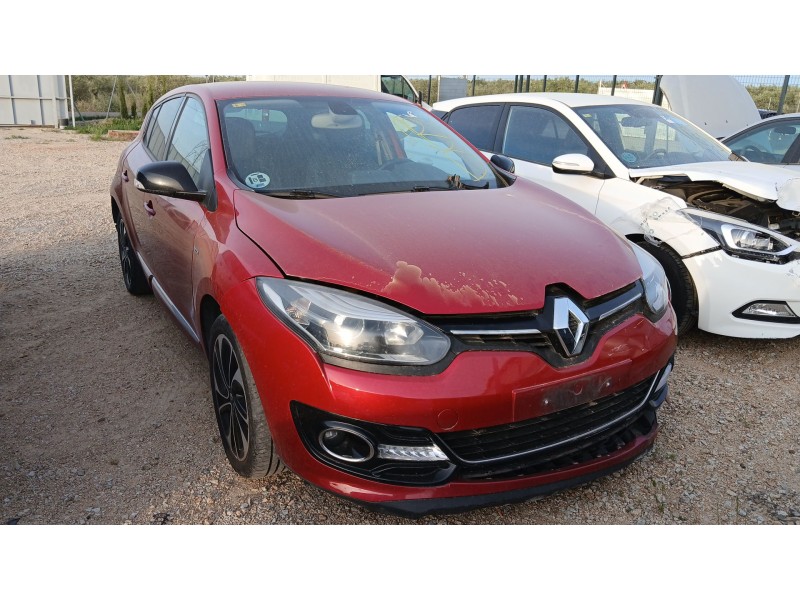 renault megane iii hatchback (bz0/1_, b3_) del año 2014