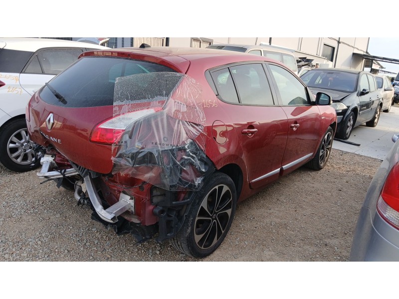 renault megane iii hatchback (bz0/1_, b3_) del año 2014
							
