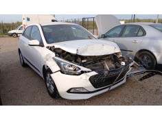 hyundai i20 i (pb, pbt) del año 2016