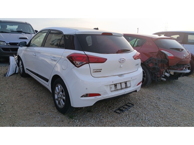 hyundai i20 i (pb, pbt) del año 2016
							