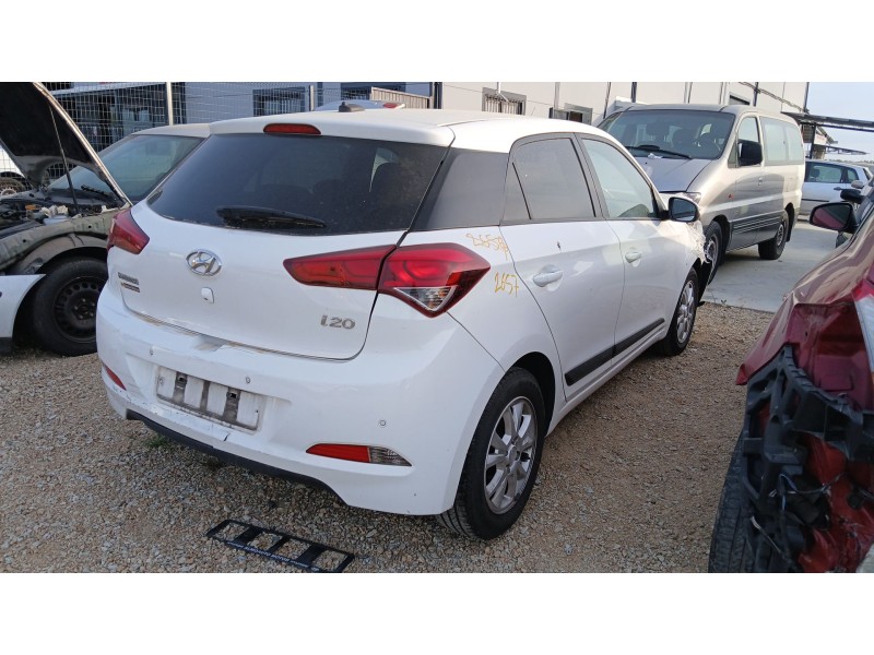 hyundai i20 i (pb, pbt) del año 2016
							