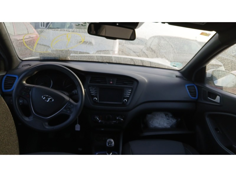 hyundai i20 i (pb, pbt) del año 2016
							