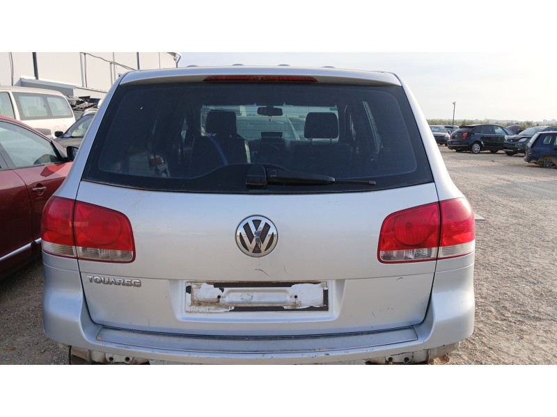 Recambio de porton trasero para volkswagen touareg (7la, 7l6, 7l7) 3.2 v6 referencia OEM IAM   