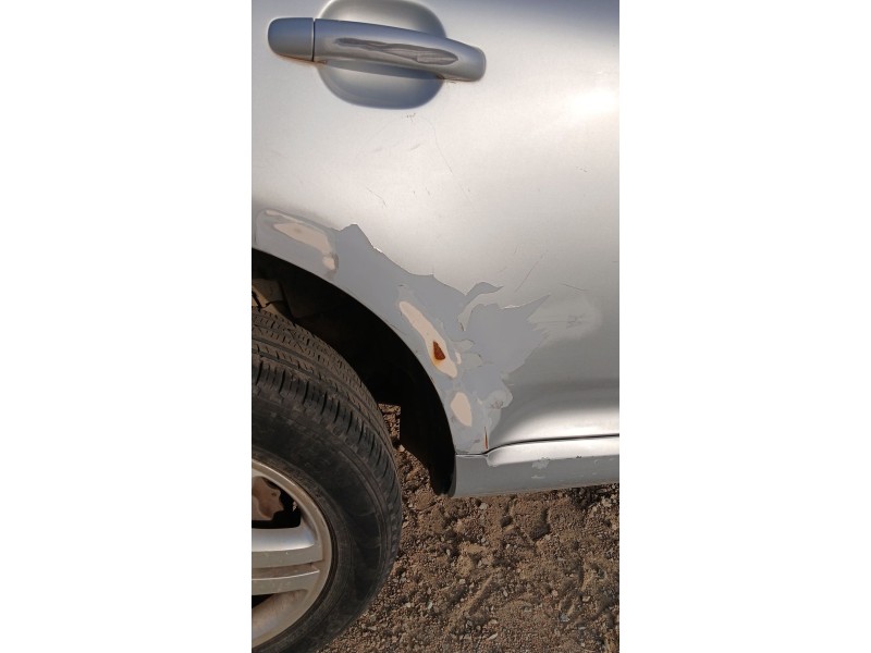 Recambio de puerta trasera derecha para volkswagen touareg (7la, 7l6, 7l7) 3.2 v6 referencia OEM IAM   