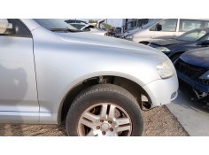 Recambio de aleta delantera derecha para volkswagen touareg (7la, 7l6, 7l7) 3.2 v6 referencia OEM IAM   