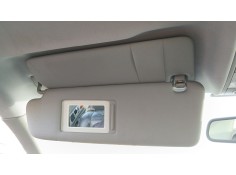 Recambio de parasol izquierdo para volkswagen touareg (7la, 7l6, 7l7) 3.2 v6 referencia OEM IAM    2