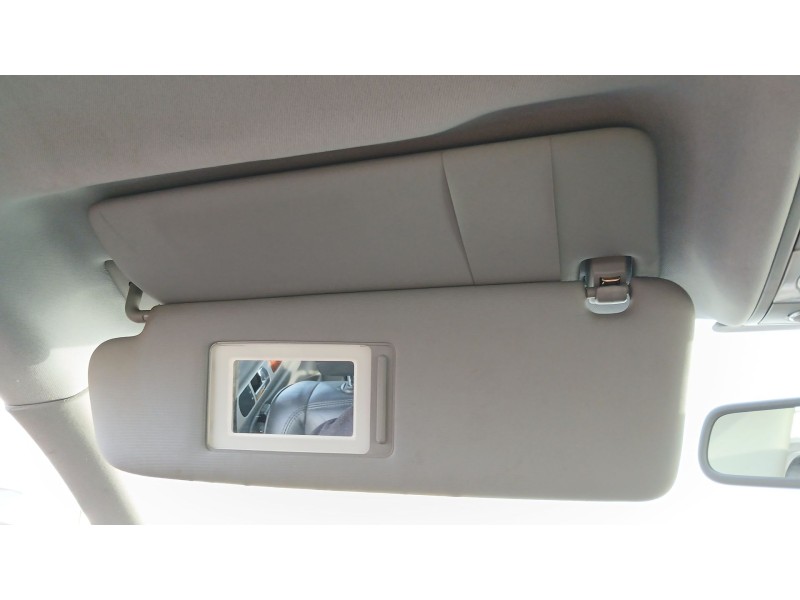 Recambio de parasol izquierdo para volkswagen touareg (7la, 7l6, 7l7) 3.2 v6 referencia OEM IAM   
							